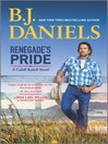Cover image for Renegade's Pride--A Western Romance Novel